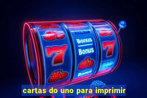 cartas do uno para imprimir